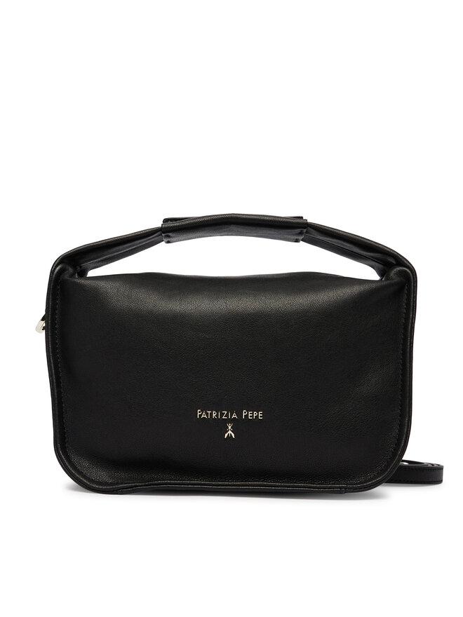 Patrizia Pepe Сумка Patrizia Pepe 8B0316/L177-K103 Чорний
