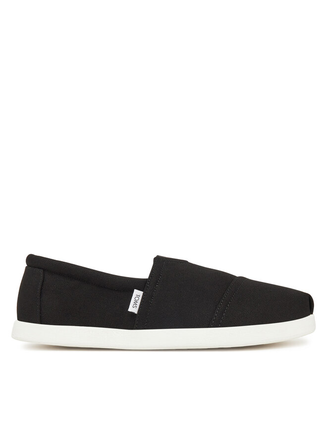 Toms Nizki čevlji Toms Alp Fwd 10019858 Črna