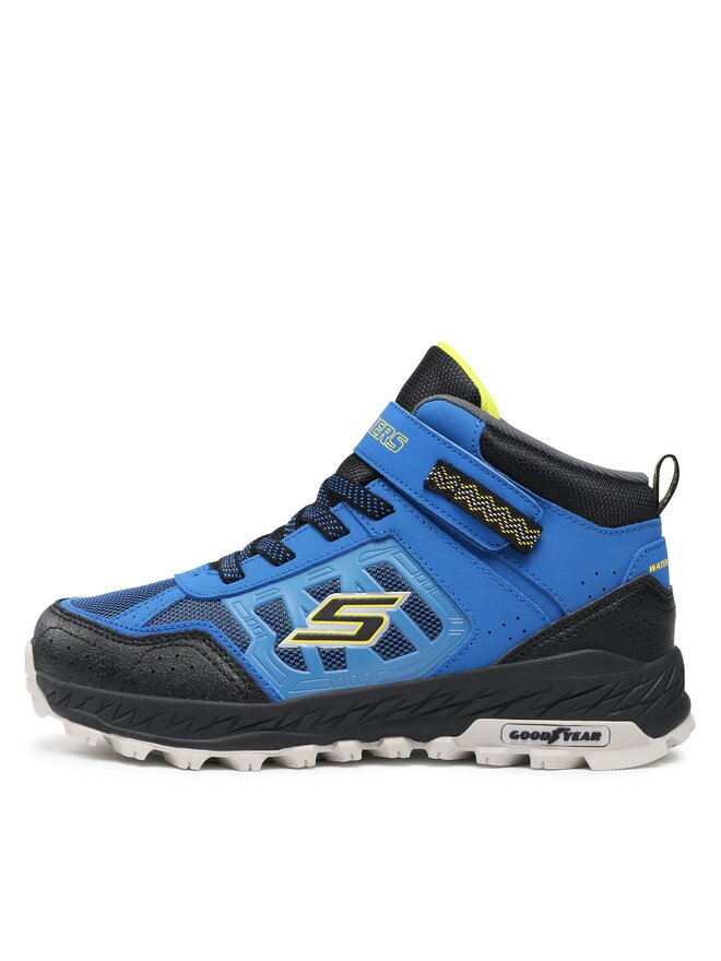 Skechers Tenisice Skechers Fuse Tread Trekor 403712L/RYBK Plava