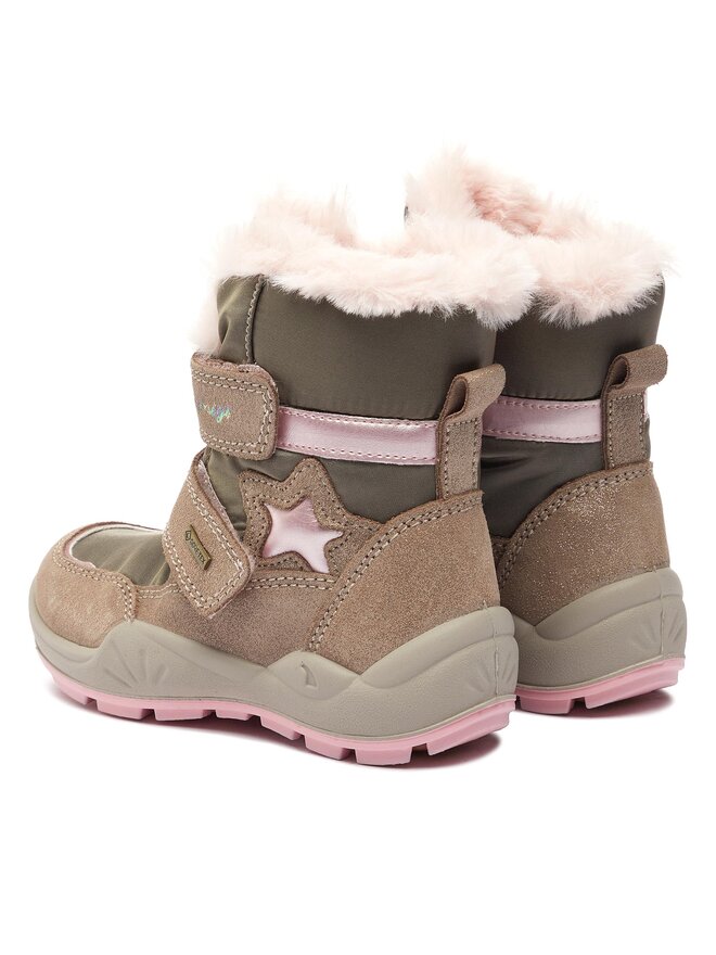 Primigi Schneeschuhe Primigi GORE-TEX 4883144 M Beige
