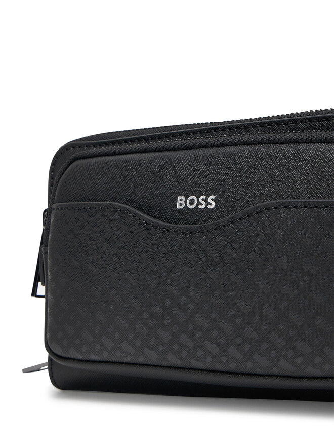 BOSS Saszetka nerka BOSS Zair 50542240 Czarny