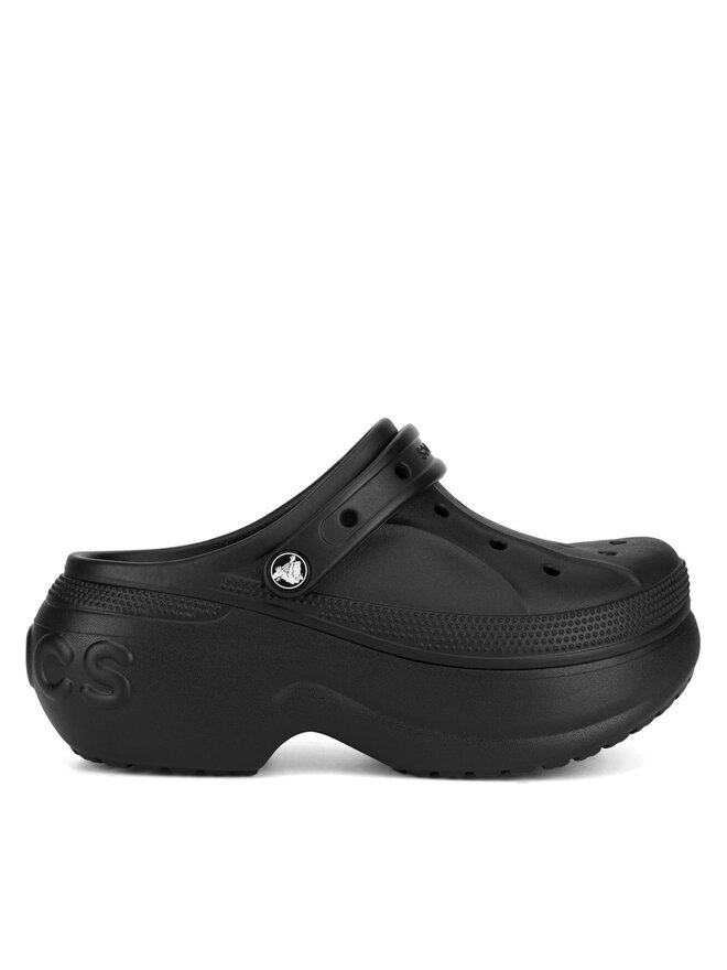 Crocs Παντόφλες Crocs BELLA CLOG 210062-001 Μαύρο