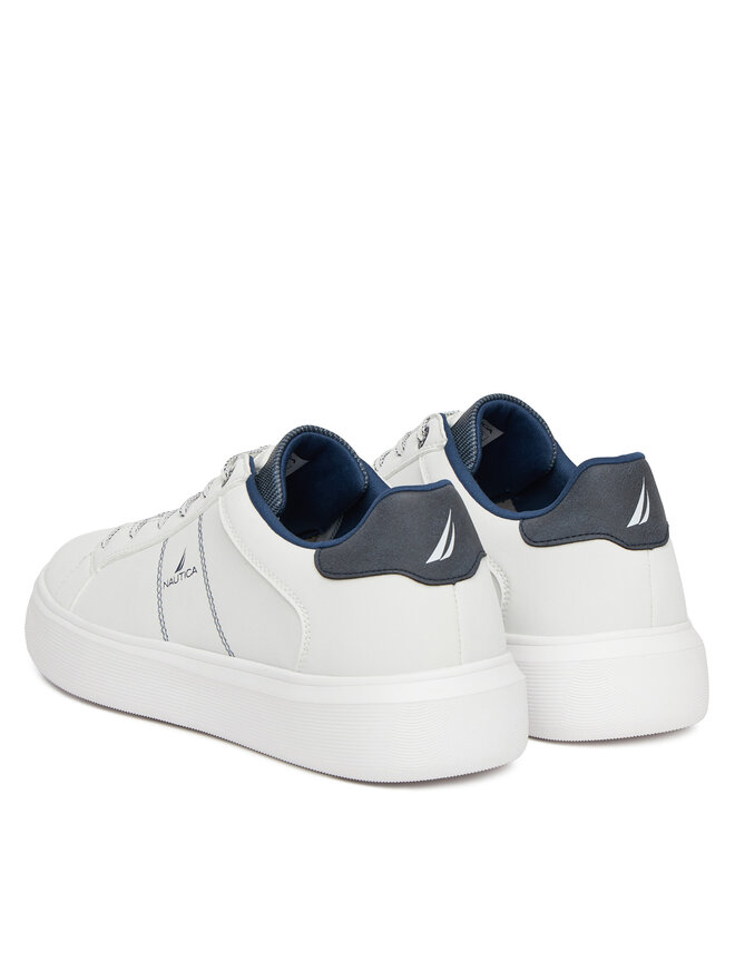 Nautica Sneakersy Nautica 24SC022 Bílá