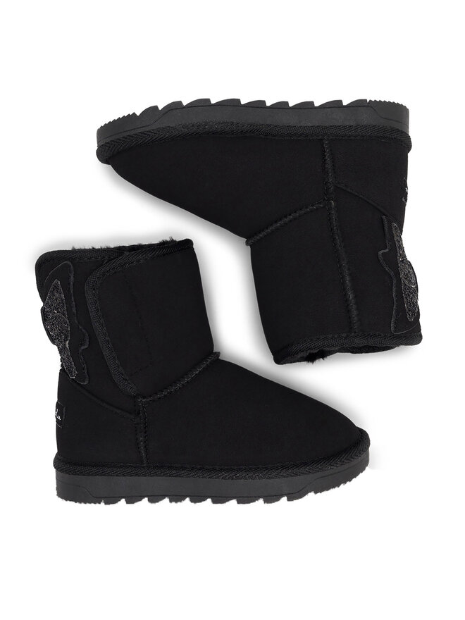 Nelli Blu Botas de nieve Nelli Blu CM230110-5 Negro