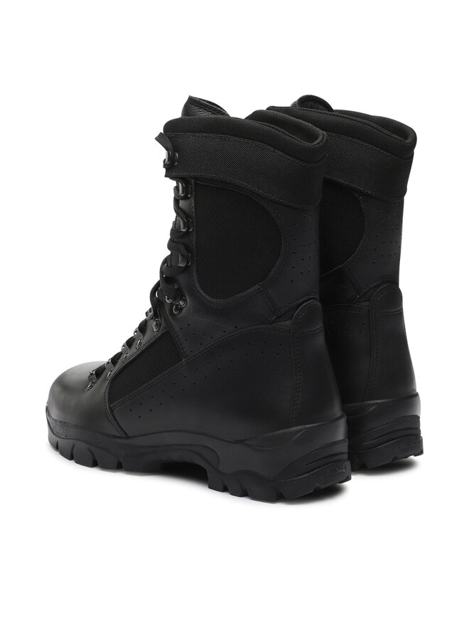 Meindl Trekkingschuhe Meindl Rib Leicht 3523/1 Schwarz