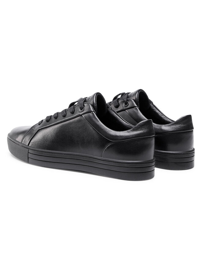 Wojas Sneakersy Wojas 46019-51 Čierna