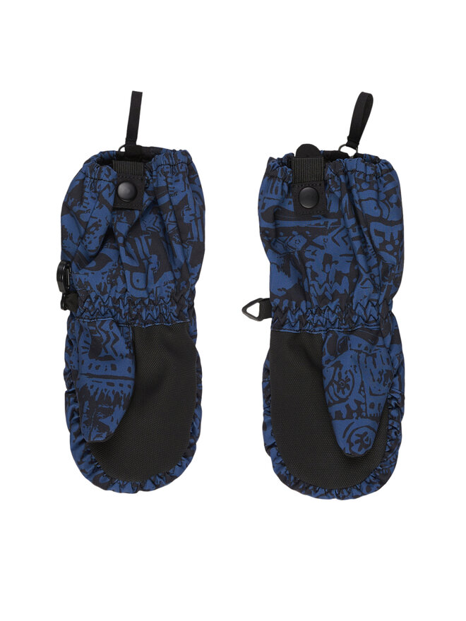 Quiksilver Лижні рукавиці Quiksilver Indie EQKHN03011 Cиній