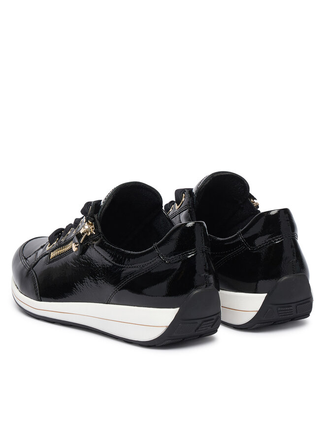 Ara Sneakers Ara Ollie Osaka 12-44587-81 Schwarz