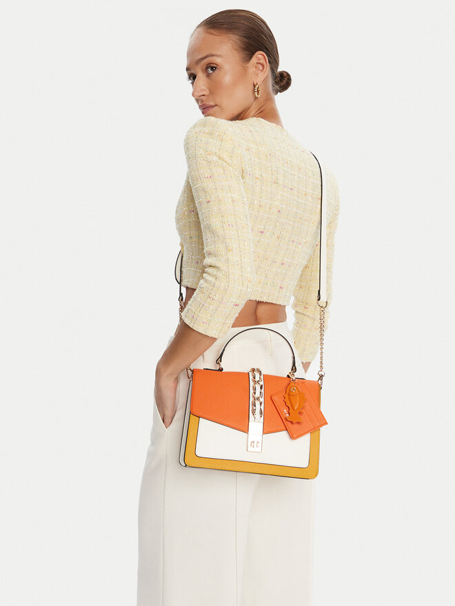 Aldo Handtasche Aldo Caiillaa 14029004 Orange