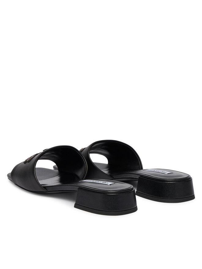 KARL LAGERFELD Pantoletten KARL LAGERFELD Petalo II KL80700C Schwarz