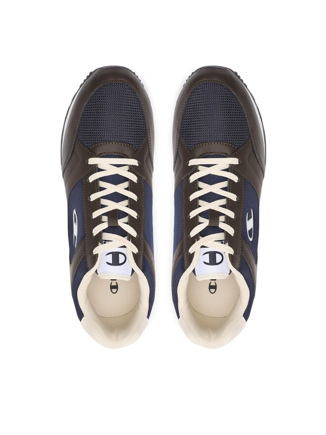 Champion Снікерcи Champion Rr Champ Ii Mix Material Low Cut Shoe S22168-BS502 Cиній