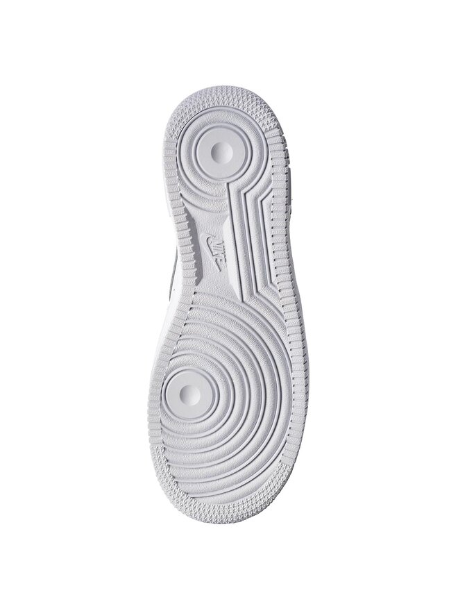 Nike Sneakersy Nike Air Force 1 (Gs) 314192 117 Biela