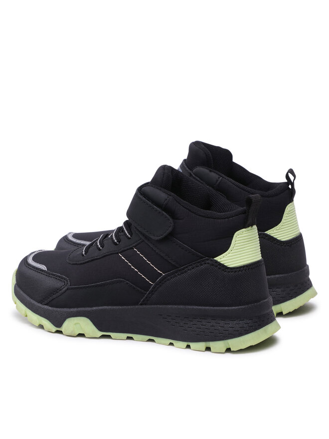 Sprandi Schnürstiefeletten Sprandi CP40-21575Z Schwarz