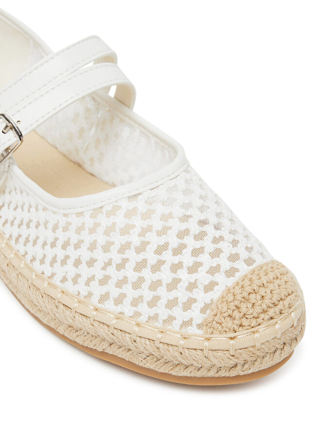 Call It Spring Espadrilles Call It Spring Solyne 14010642 Weiß