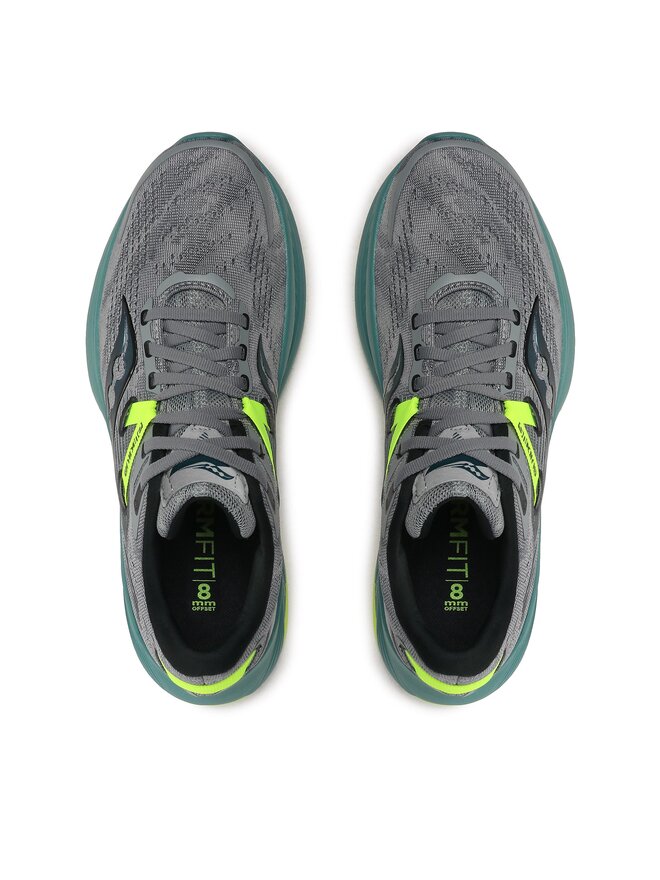 Saucony Laufschuhe Saucony Guide 16 S20810 Grau