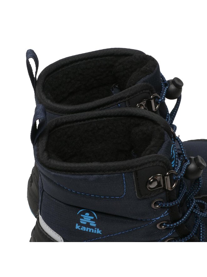 Kamik Schneeschuhe Kamik Luge NF8401 Dunkelblau