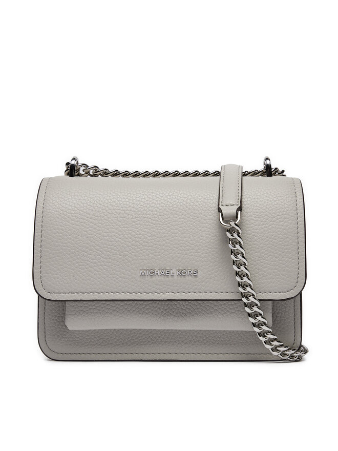 MICHAEL Michael Kors Handtasche MICHAEL Michael Kors Claire 32T4SC7C1T Grau