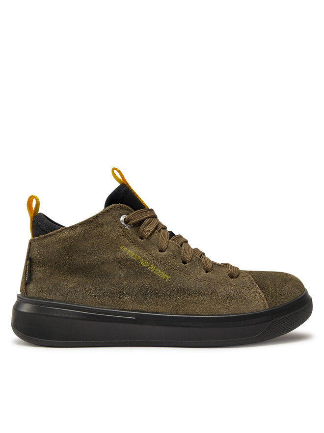 Superfit Sneakers Superfit GORE-TEX 1-006460-7010 S Grün
