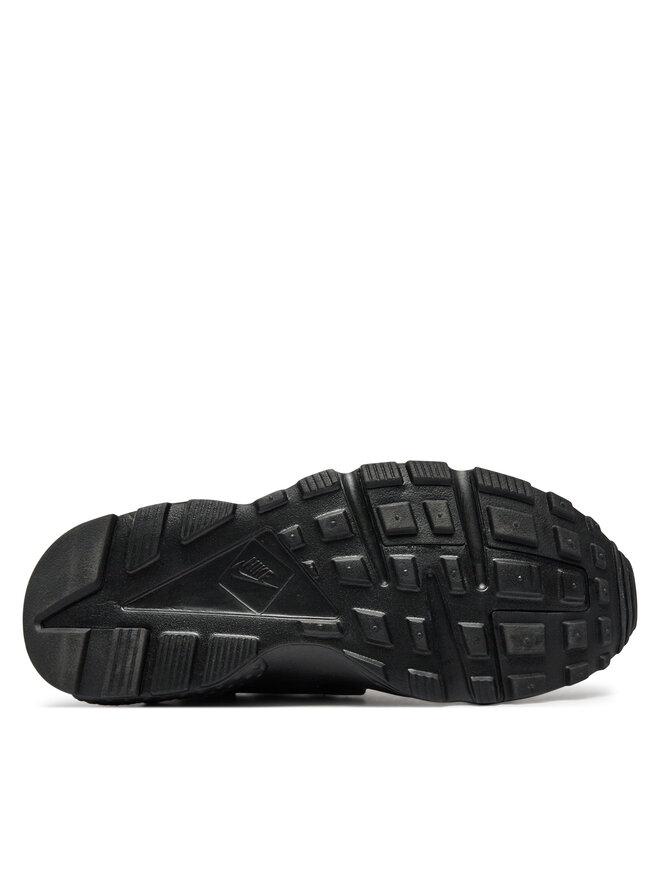 Nike Αθλητικά Nike Huarache Run (GS) 654275 016 Μαύρο