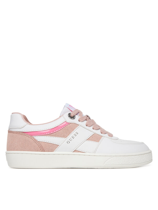 Guess Снікерcи Guess FLPNM2 ELE12 Білий