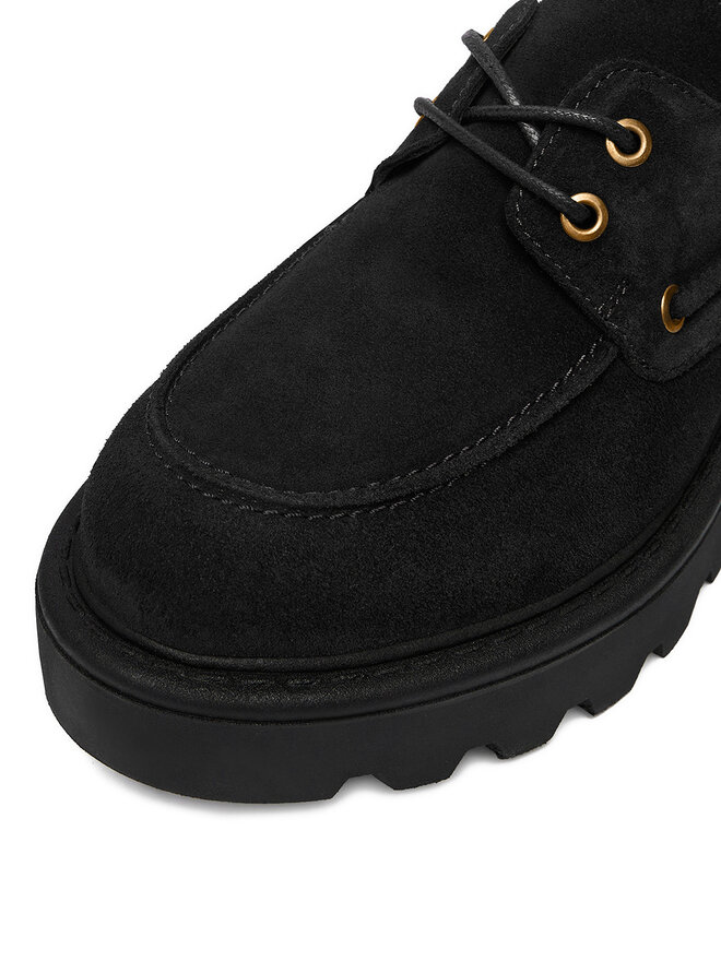 Badura Loaferice Badura EO-AZALEA-8126-25 Crna