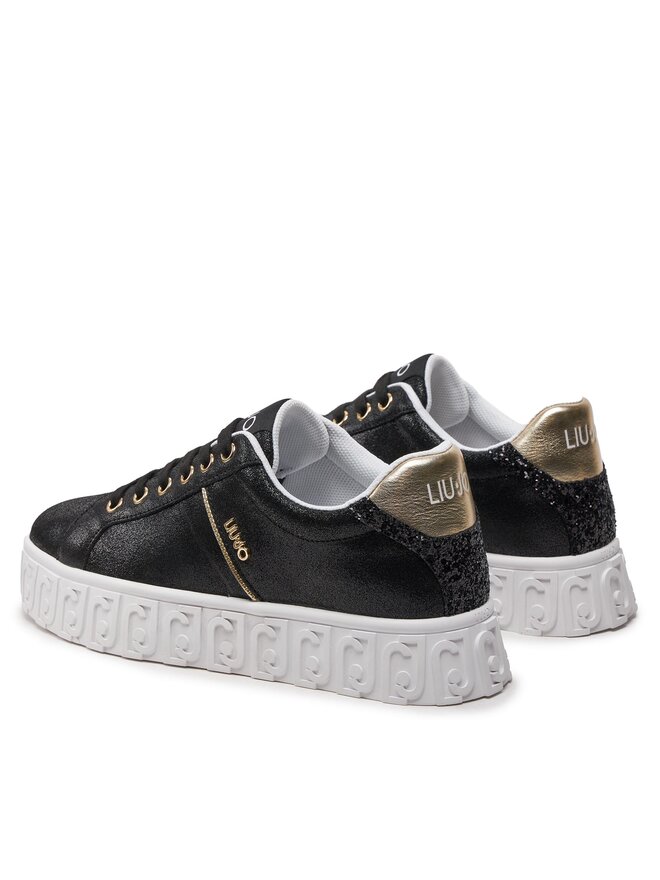 Liu Jo Zapatillas Liu Jo Lovely 03 BA4121 PX049 Negro