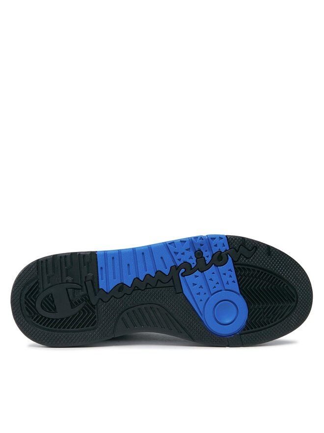 Champion Αθλητικά Champion Rebound Heritage Mid Mid Cut Shoe S22132-KK010 Μαύρο