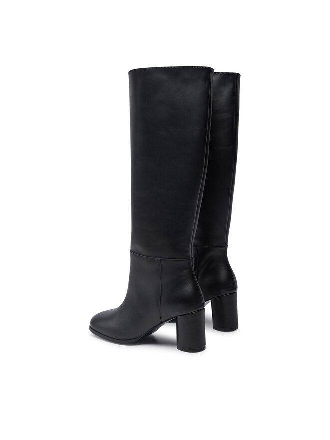 ALOHAS Μπότες ALOHAS Adore S100546-01 Μαύρο