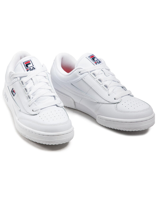 Fila Sneakers Fila T1 Low 1011181.1FG Weiß