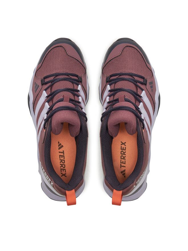 adidas Трекінгові черевики adidas Terrex AX2R K ID0921 Коричневий