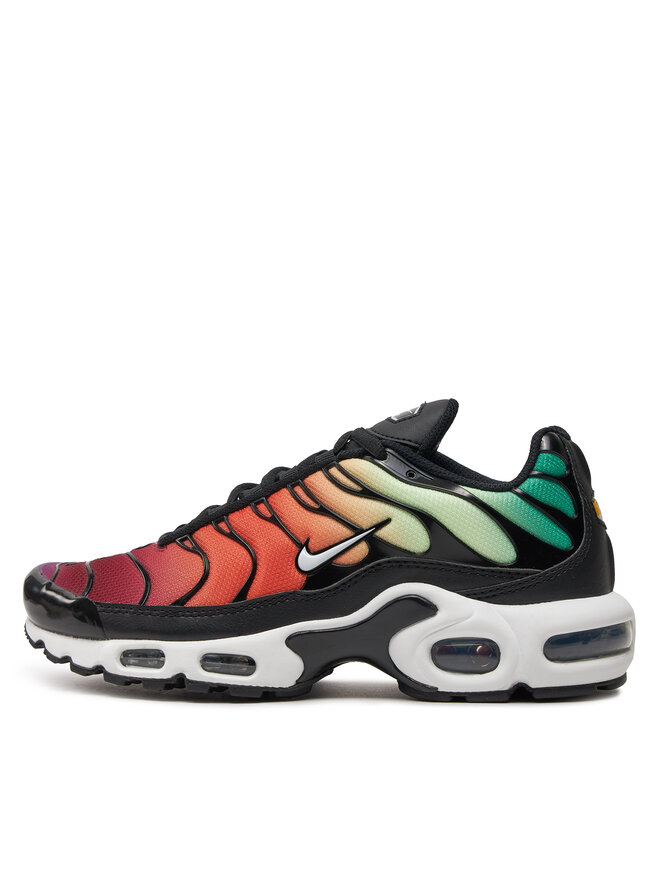 Nike Sneakersy Nike DZ3670 001 Czarny