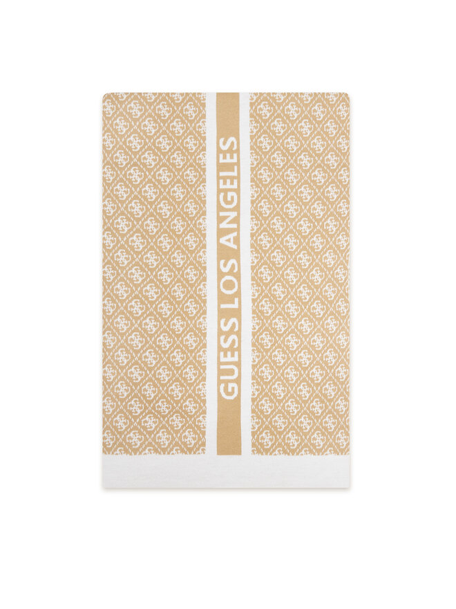 Guess Шарф Guess W4BZ22 Z3JD2 Бежевий