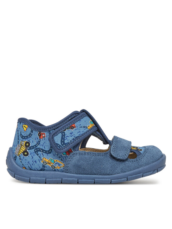 Froddo Papuče Froddo Classic Slippers G1700412-3 M Modrá