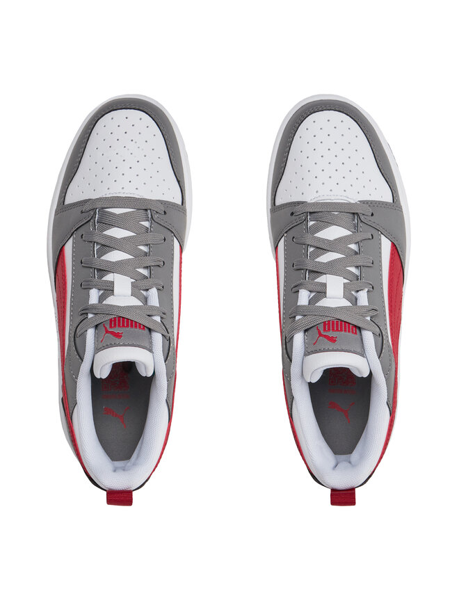 Puma Snīkeri Puma Puma Rebound V6 Lo Jr 393833 09 Daudzkrāsains