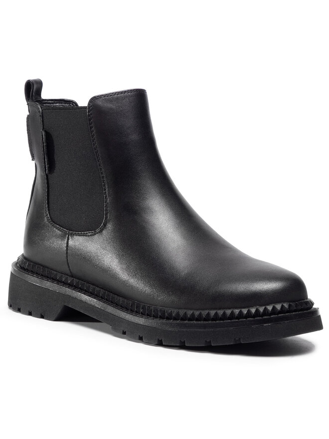 Big Star Shoes Боти тип челси Big Star Shoes GG274930 Черен