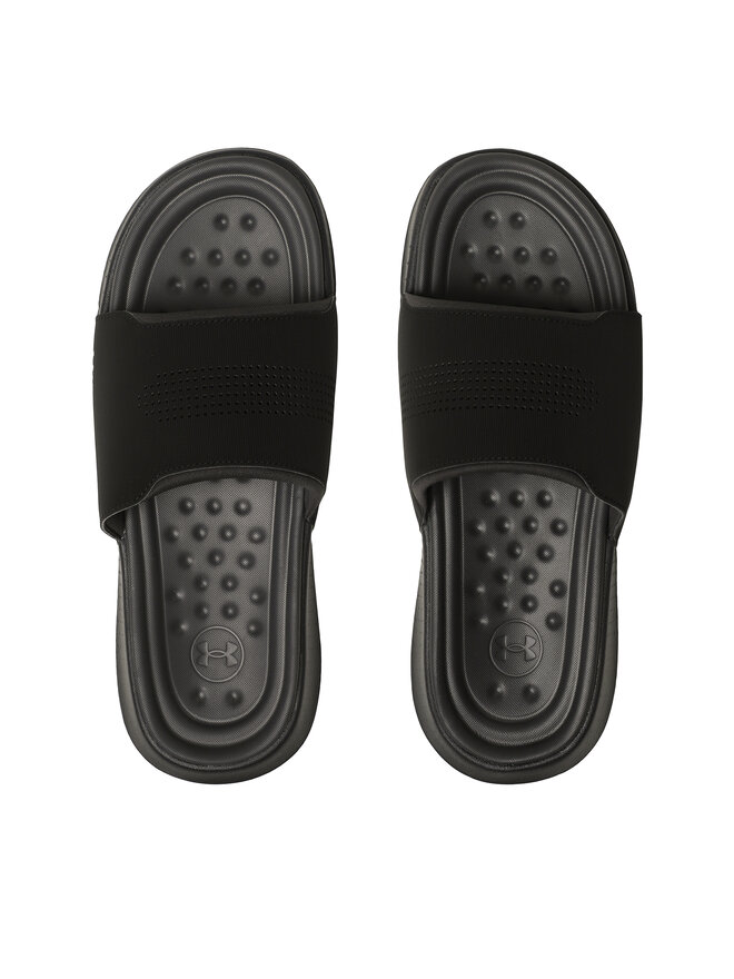 Under Armour Παντόφλες Under Armour Ua U Ansa Elevate Sl 3025044-001 Μαύρο