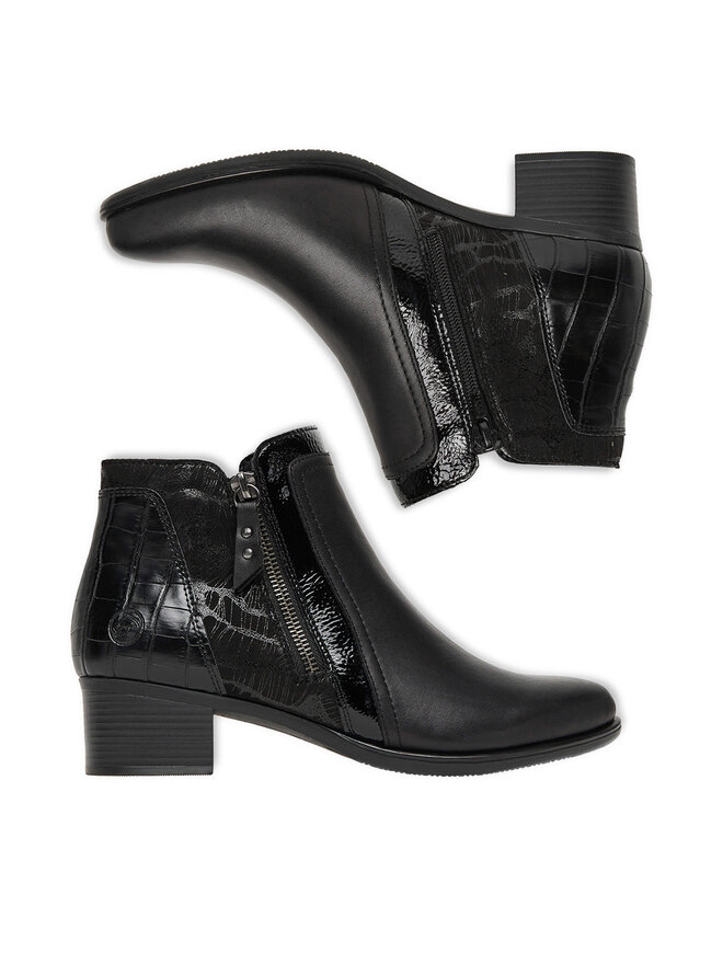 Remonte Stiefeletten Remonte CEO-R5172-00 Schwarz