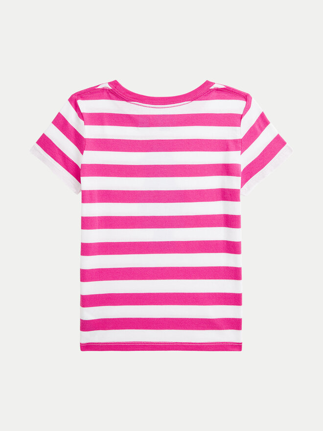 Polo Ralph Lauren Polo Ralph Lauren Camiseta 312957378001 Rosa Regular Fit