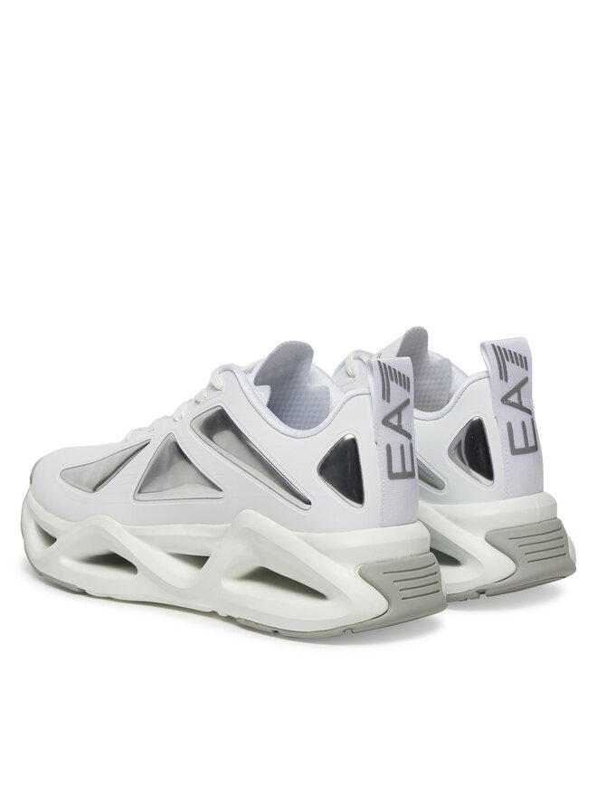 EA7 Emporio Armani Sneakersy EA7 Emporio Armani X8X220 XK436 M696 Biela