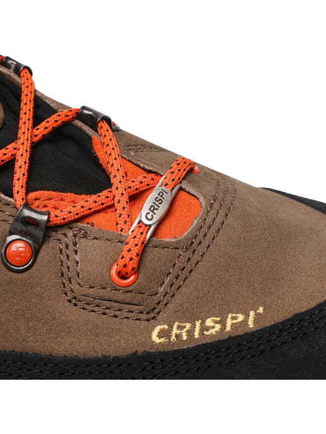 Crispi Scarponcini Crispi Lapponia Evo Gtx GORE-TEX CF49514500 Marrone