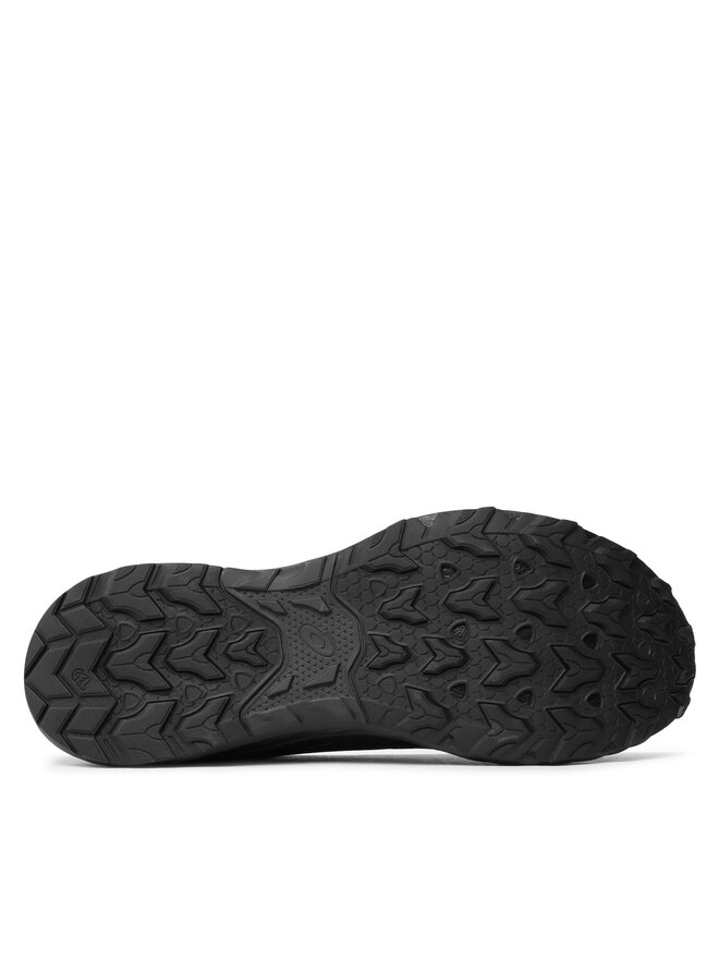 Asics Взуття для бігу Asics Gel-Venture 9 1011B486 Чорний