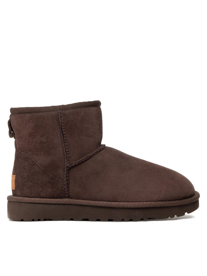 Ugg Μπότες Χιονιού Ugg W Classic Mini II 1016222 Καφέ