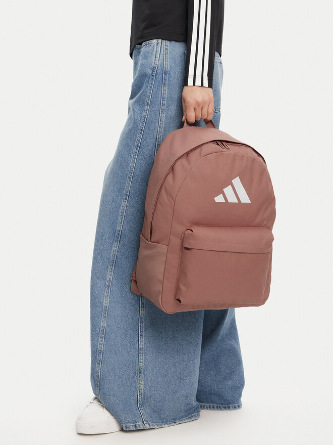 adidas Plecak adidas C-CLSC BARS BP IS7055 Różowy