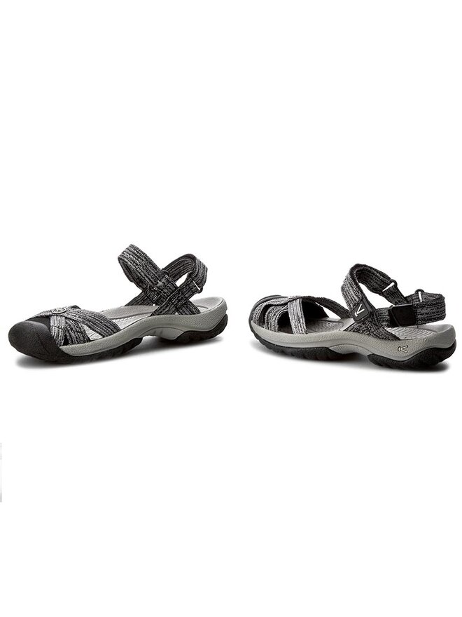 Keen Sandalen Keen Bali Strap 1016806 Neutral Gray/Black