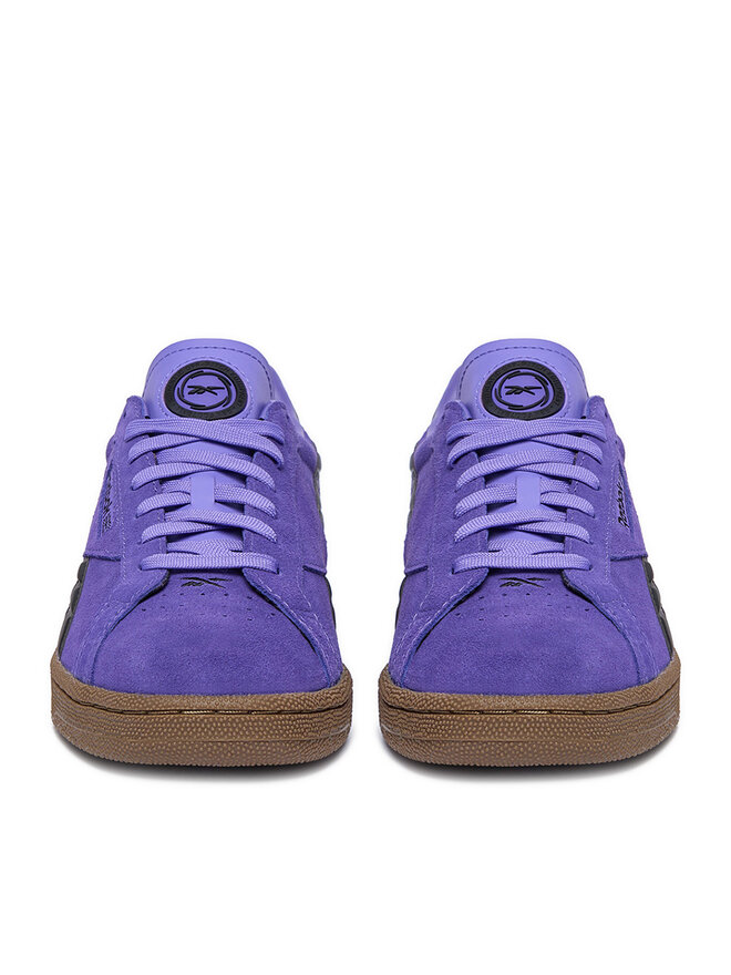 Reebok Αθλητικά Reebok EO-CLUB C GROUNDS UK 100228140 Μωβ