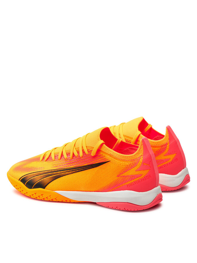 Puma Scarpe da calcio Puma Ultra Match Itck 107758-03 Giallo