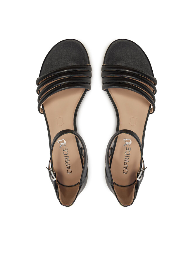 Caprice Sandale Caprice 9-28200-42 Negru