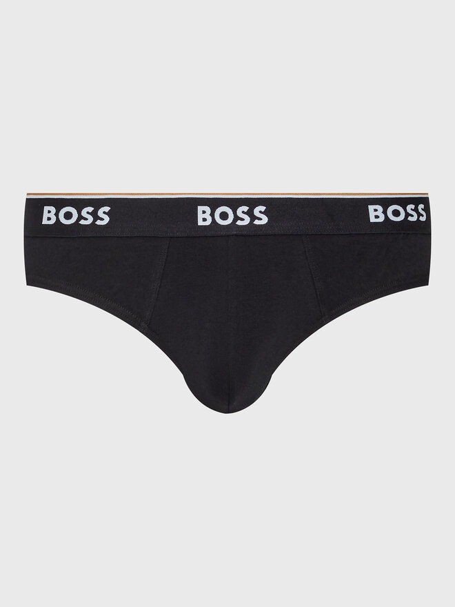 BOSS Boss Набір з 3 пар сліпів Power 50475273 Кольоровий