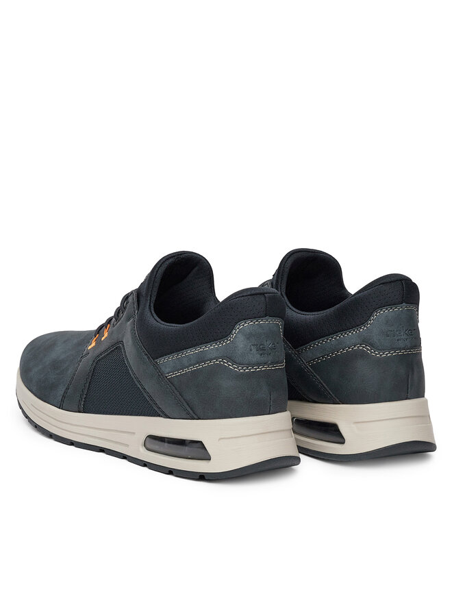 Rieker Sneakers Rieker B1053-14 Dunkelblau