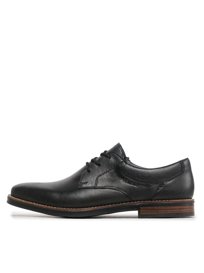Rieker Zapatos hasta el tobillo Rieker 13510-00 Negro